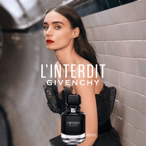 profumo inderdit givenchy famiglia olfattiva|givenchy intense.